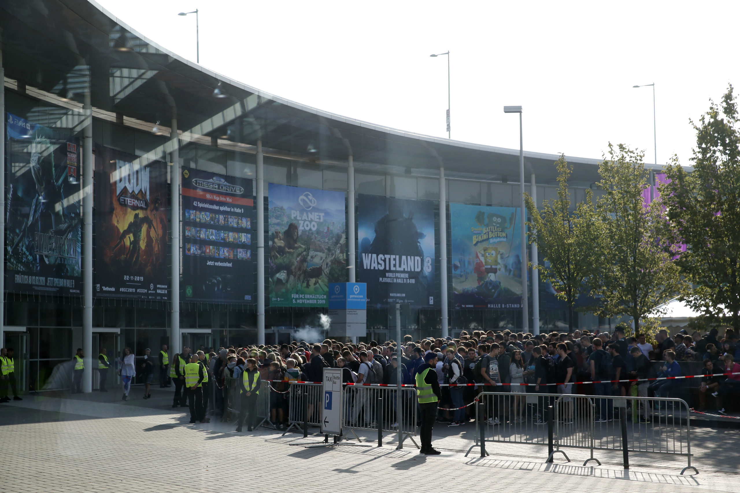 Gamescom 2019