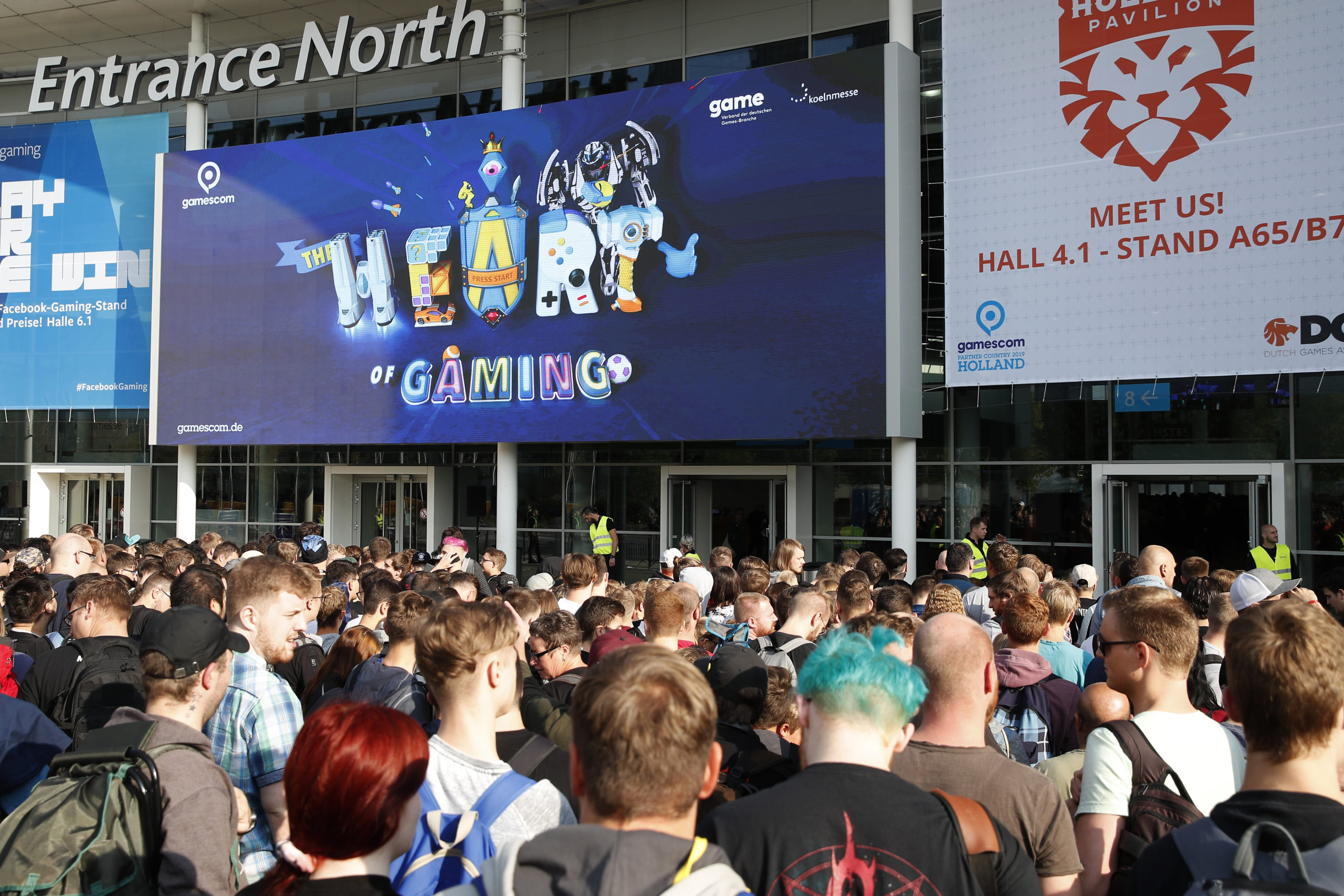 Gamescom 2019
