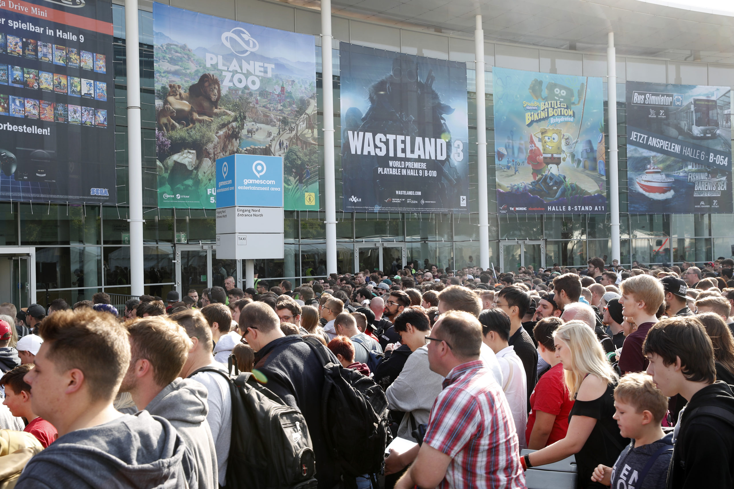 Gamescom 2019