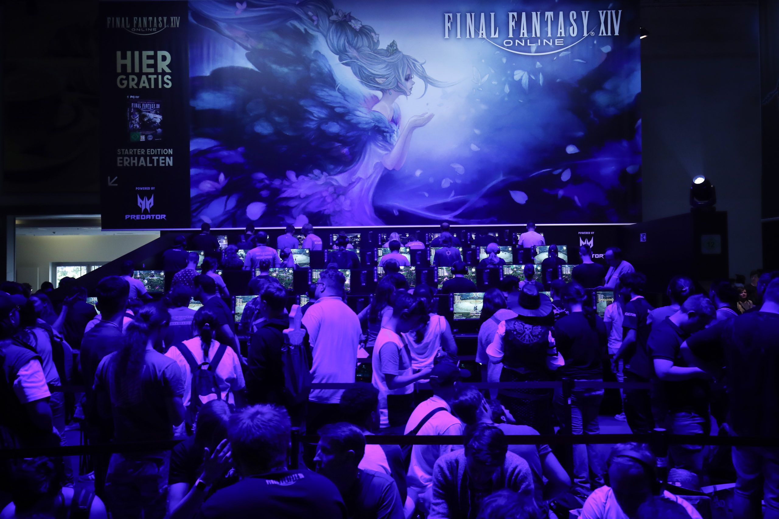Gamescom 2019