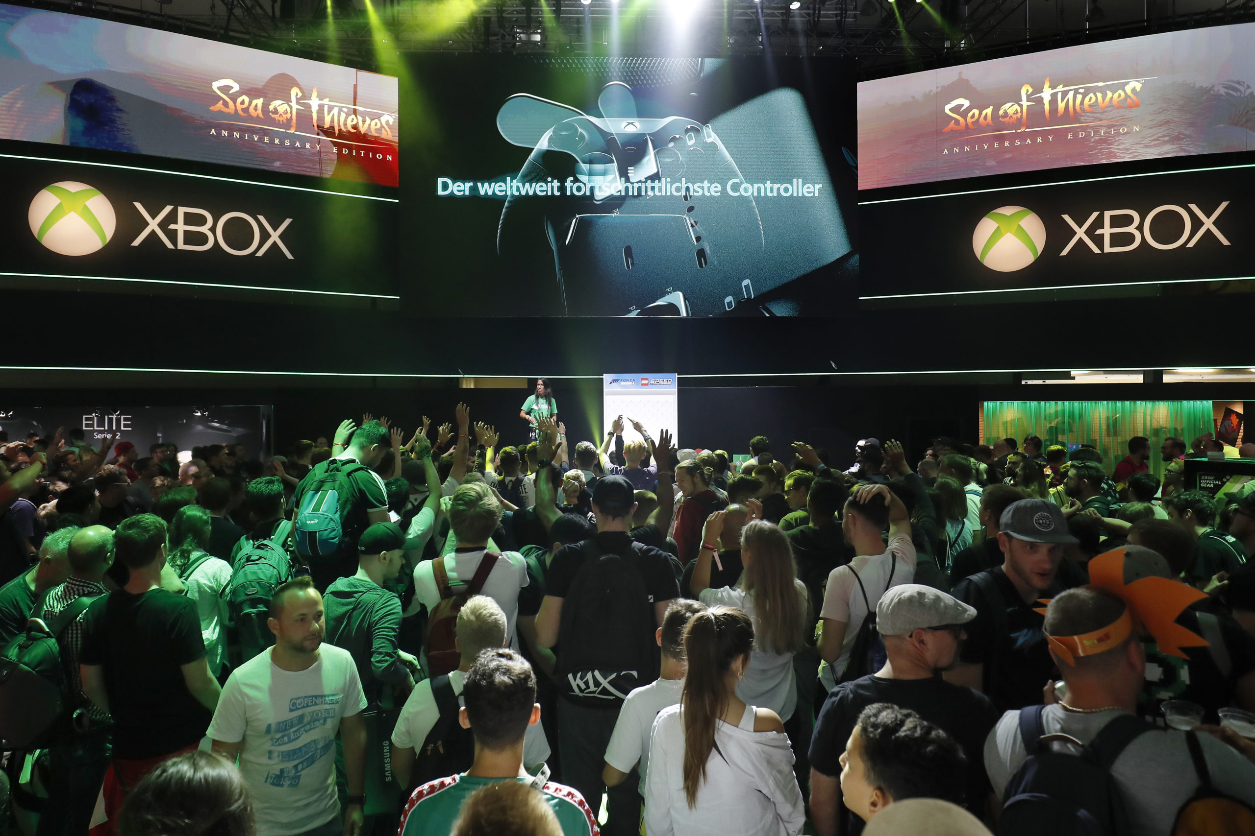 Gamescom 2019