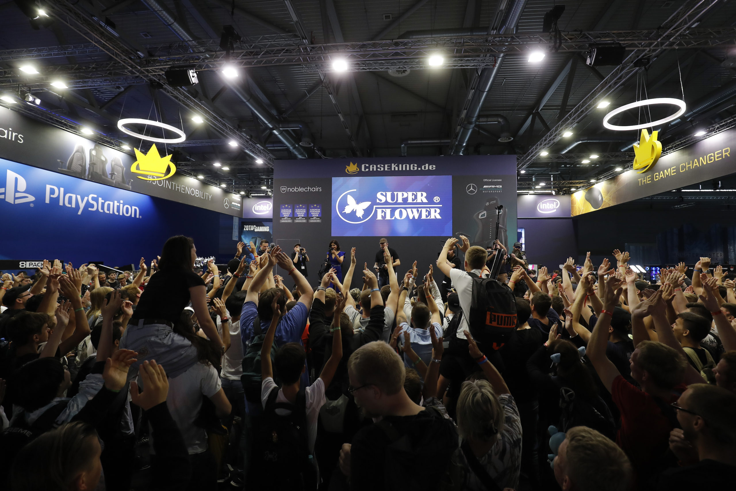 Gamescom 2019