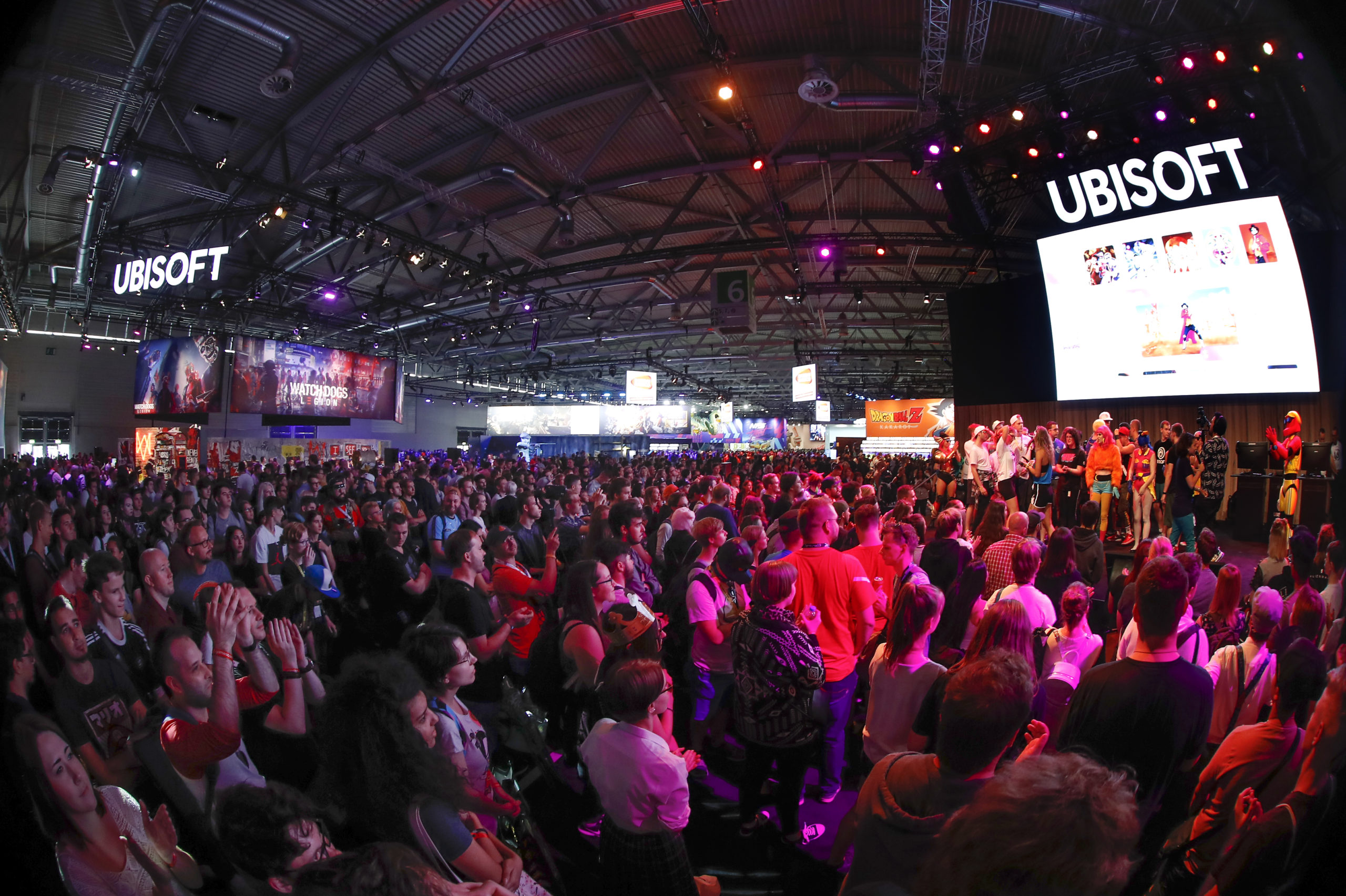 Gamescom 2019
