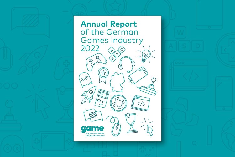 German games industry has published its annual report for 2022