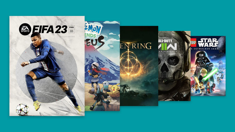 These are the most successful new games in Germany in 2022